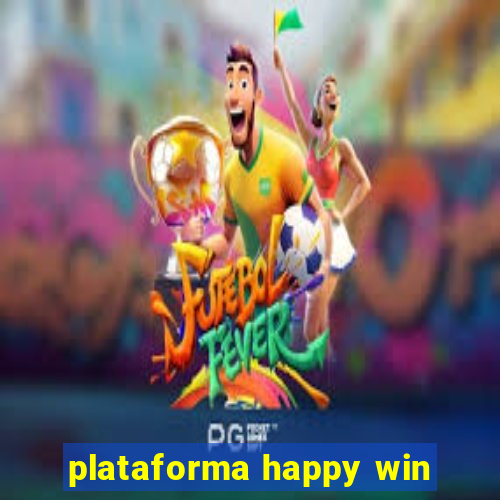 plataforma happy win